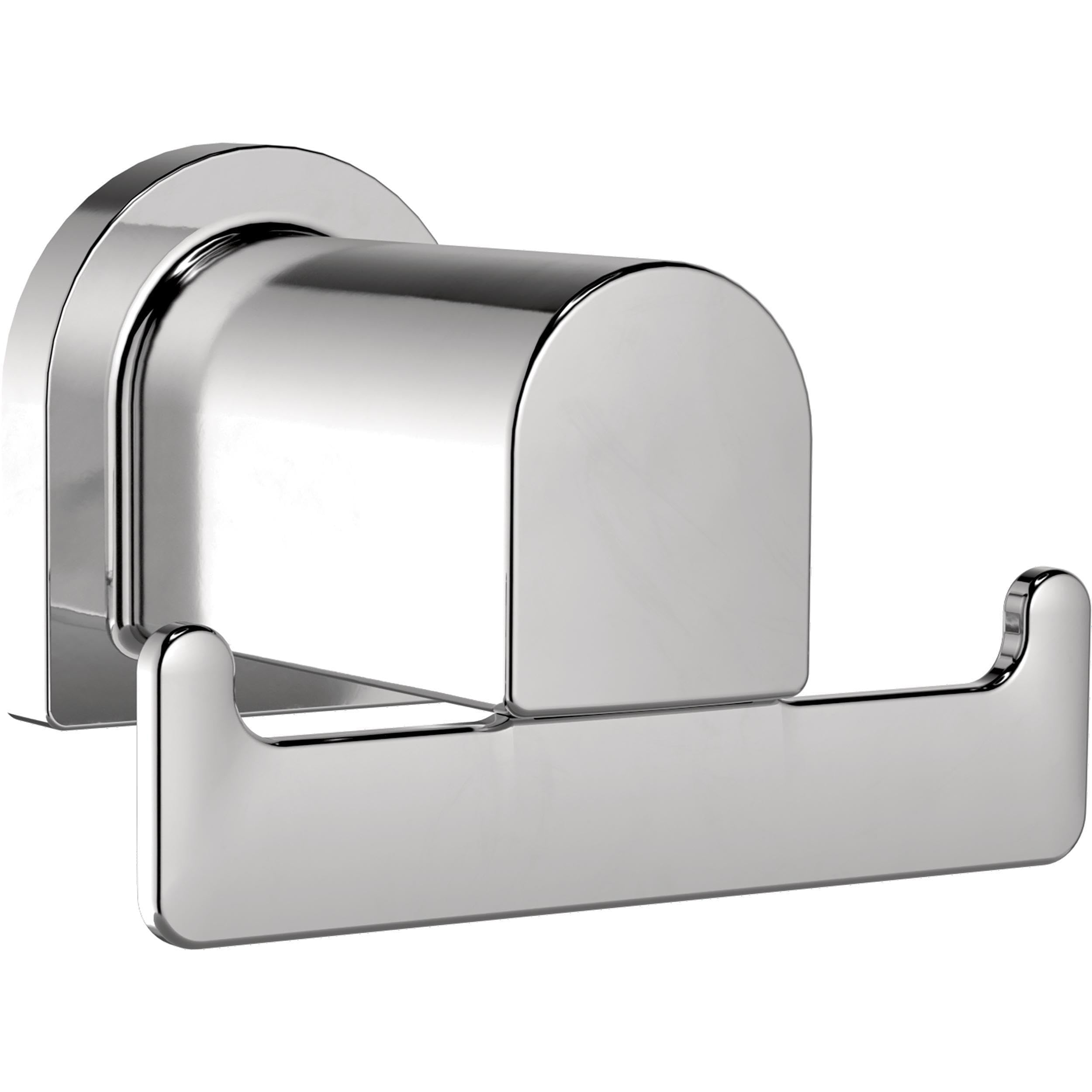 Peerless PA419 Xander Double Towel Hook, Polished Chrome