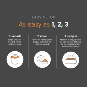 Signature Design by Ashley Limited Edition Plush 12 Inch Hybrid Mattress with Gel Memory Foam and Edge Support for Cool Sleep and Pressure Relief, Queen