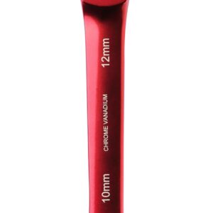 UTOKU TOOLS - 4 in 1 ratchet wrench (Red glod)