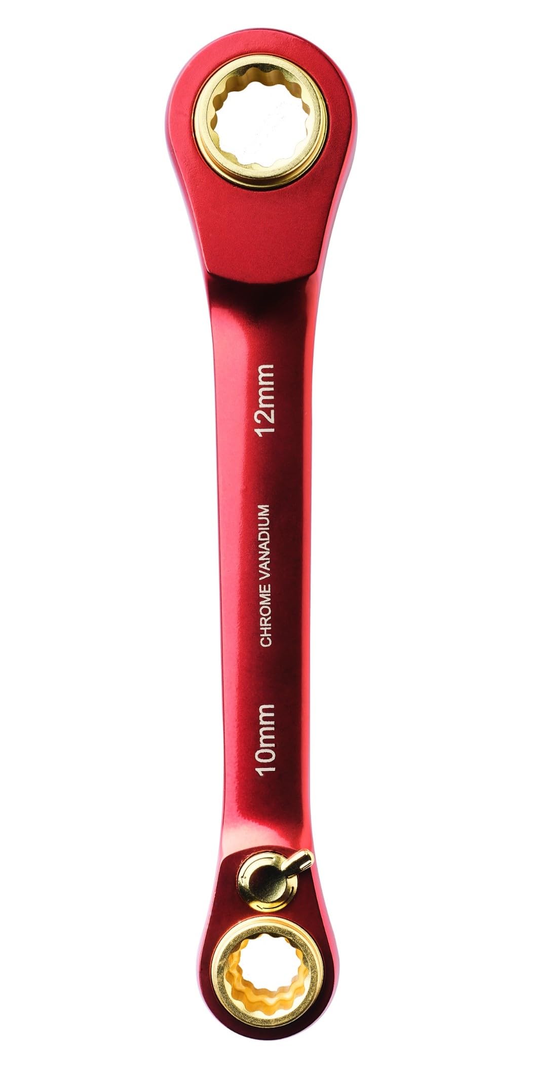 UTOKU TOOLS - 4 in 1 ratchet wrench (Red glod)