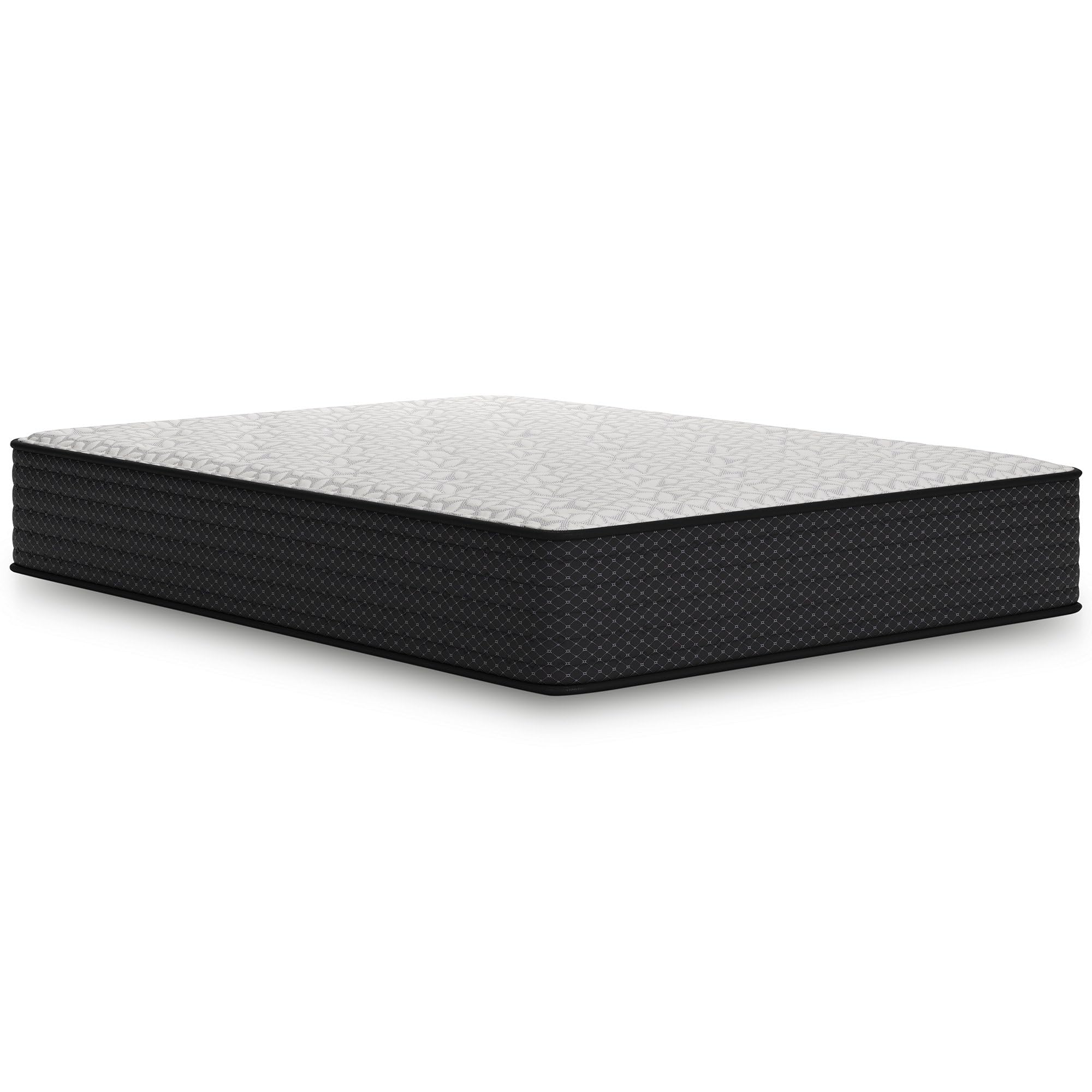 Signature Design by Ashley Limited Edition Plush 12 Inch Hybrid Mattress with Gel Memory Foam and Edge Support for Cool Sleep and Pressure Relief, Queen