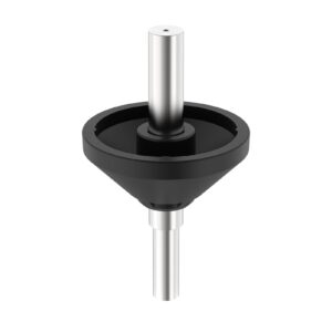 dnp617 centering cone for dewalt fixed base compact router, fits for dewalt router tool accessories