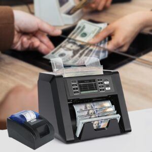 Countlyte 58mm Thermal Receipt Printer for Mixed Denomination Money Counter Machine,POS Printer