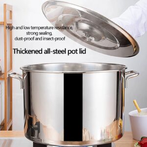 Pasta Cooker Insert Set Stainless Steel Pasta Pot With Strainer Basket Multipots Cooking Tool For Noodles Dumplings Pasta For Home Kitchen Restaurant,3 Holes