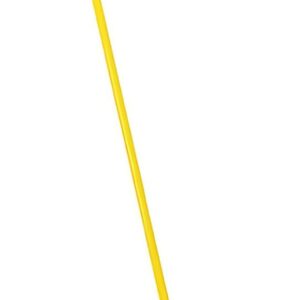 PRO SOURCE 60" Fiberglass Mop Handle with Polypropylene Quick Connector for Wet Mops