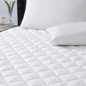 Eddie Bauer® 300 TC Waterproof Mattress Pad (Hypoallergenic) (Queen)