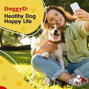 Doggyd Vitamin D3 Liquid for Dogs Cats, 60mL, 60 Count at 1ml Dose