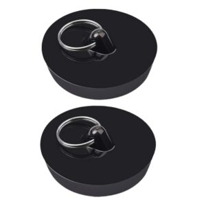 2 pcs plug kitchen supplies suction sink stopper bathtub stopper durable stopper bathroom supplies kitchen accessories shower stopper drain stopper premium sink stopper