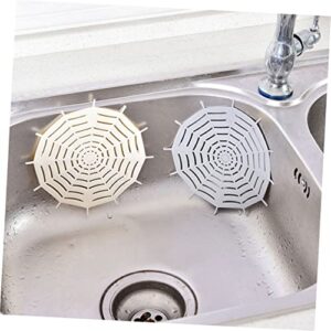 Veemoon Strainer Tub Drain Covers for Bathtubs Kitchen Hair Stopper Filter Anti-Clogging Floor Drain Cover