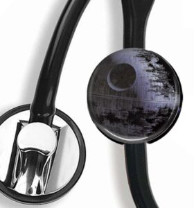 dark planet stethoscope tag personalized,nurse doctor stethoscope id tag customized, medical stethoscope name tag