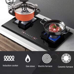 2L Stainless Steel Mini Pressure Cooker, Fast Cooking, Design with Frosted Knob and Anti Slip Handle, Efficient and Fast Cooking for Gas Stoves, Induction Stoves