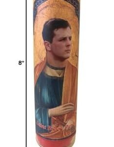 49ers Brock Purdy Gameday Prayer Candle