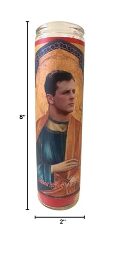 49ers Brock Purdy Gameday Prayer Candle