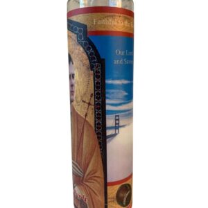 49ers Brock Purdy Gameday Prayer Candle