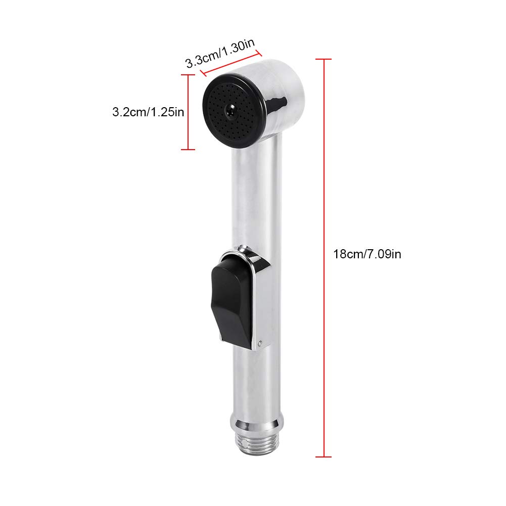 Bidet Sprayer, Bidet Sprayer for Toilet Handheld Bidet Bidet Attachment for Toilet Toilet Bidet Sprayer Toilet Bidet Shower Spray for Bathroom