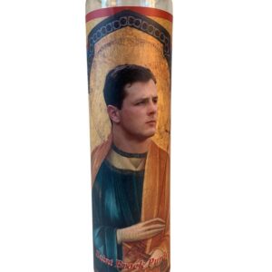 49ers Brock Purdy Gameday Prayer Candle