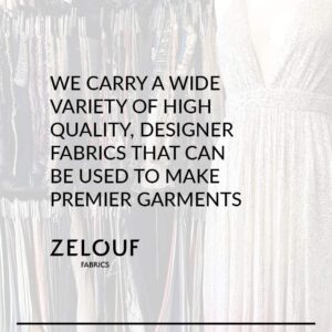 ZELOUF FABRICS Stretch Velvet | Fabric by The Yard | DIY, Sewing, Wedding, Bridal, Dress, Dance, Costume, Crafts | 5 Yard