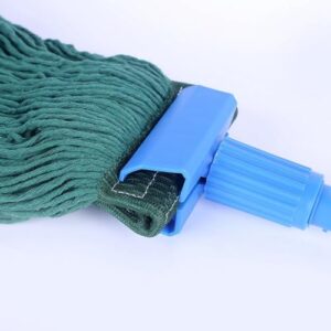 Luejnbogty Commercial String Mops Replacement for Floor Cleaning Loop-End Mops Accessories Looped End String RefillA