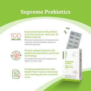 PROUDPET Supreme Probiotics Kidney Formula 10pcs Mini Pack. The Ultimate Kidney Probiotics Supplement for The Cats of All Ages.