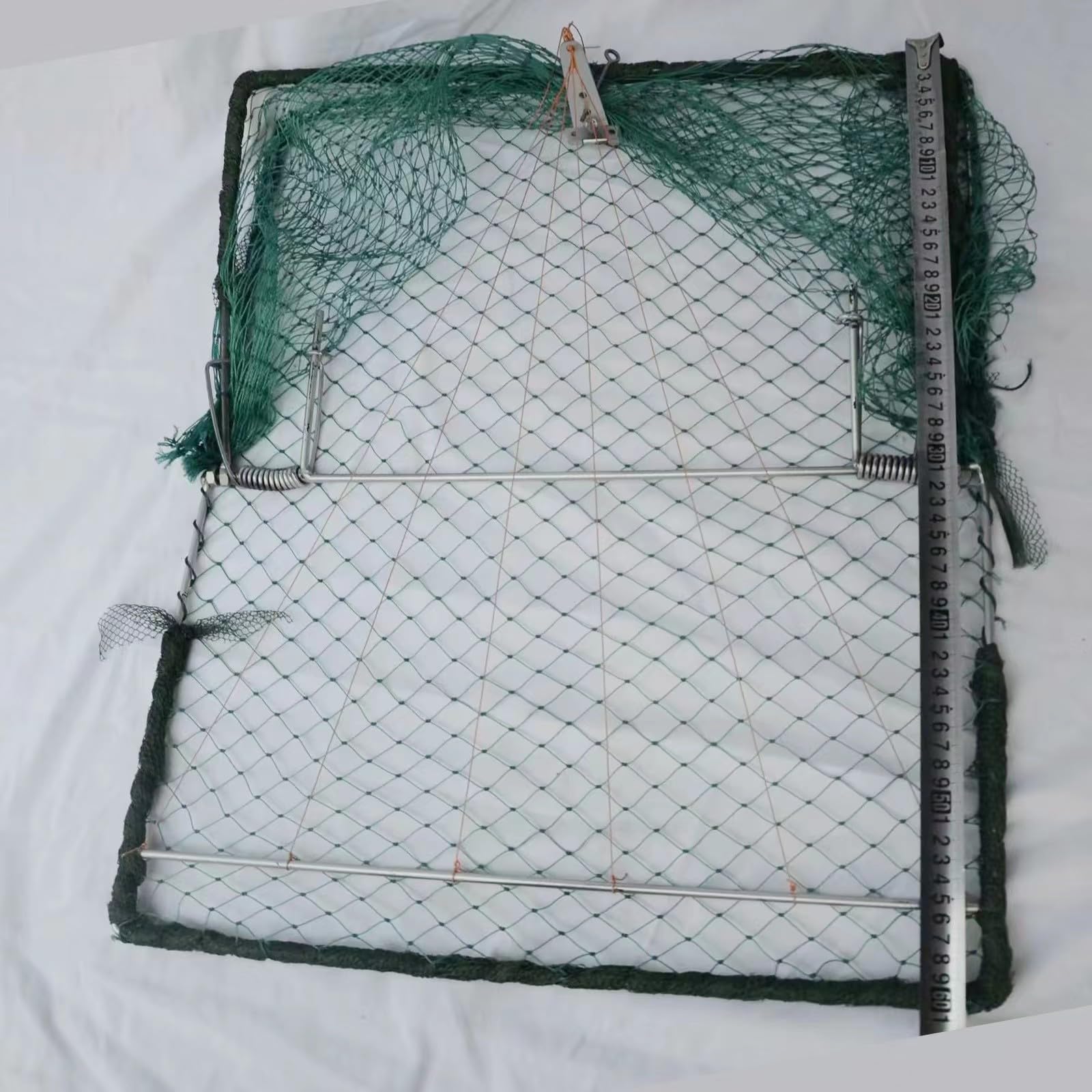 Bird Net Dird Net Trap Live Dove Mousetrap Rabbit Hunting Quail Cage Sparrows Squirrels Trapping Bird Trap 24''X20''