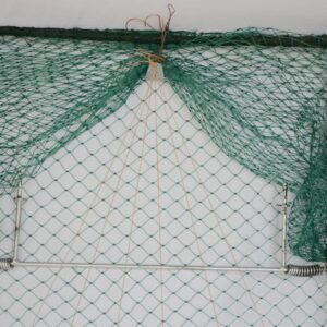 Bird Net Dird Net Trap Live Dove Mousetrap Rabbit Hunting Quail Cage Sparrows Squirrels Trapping Bird Trap 24''X20''