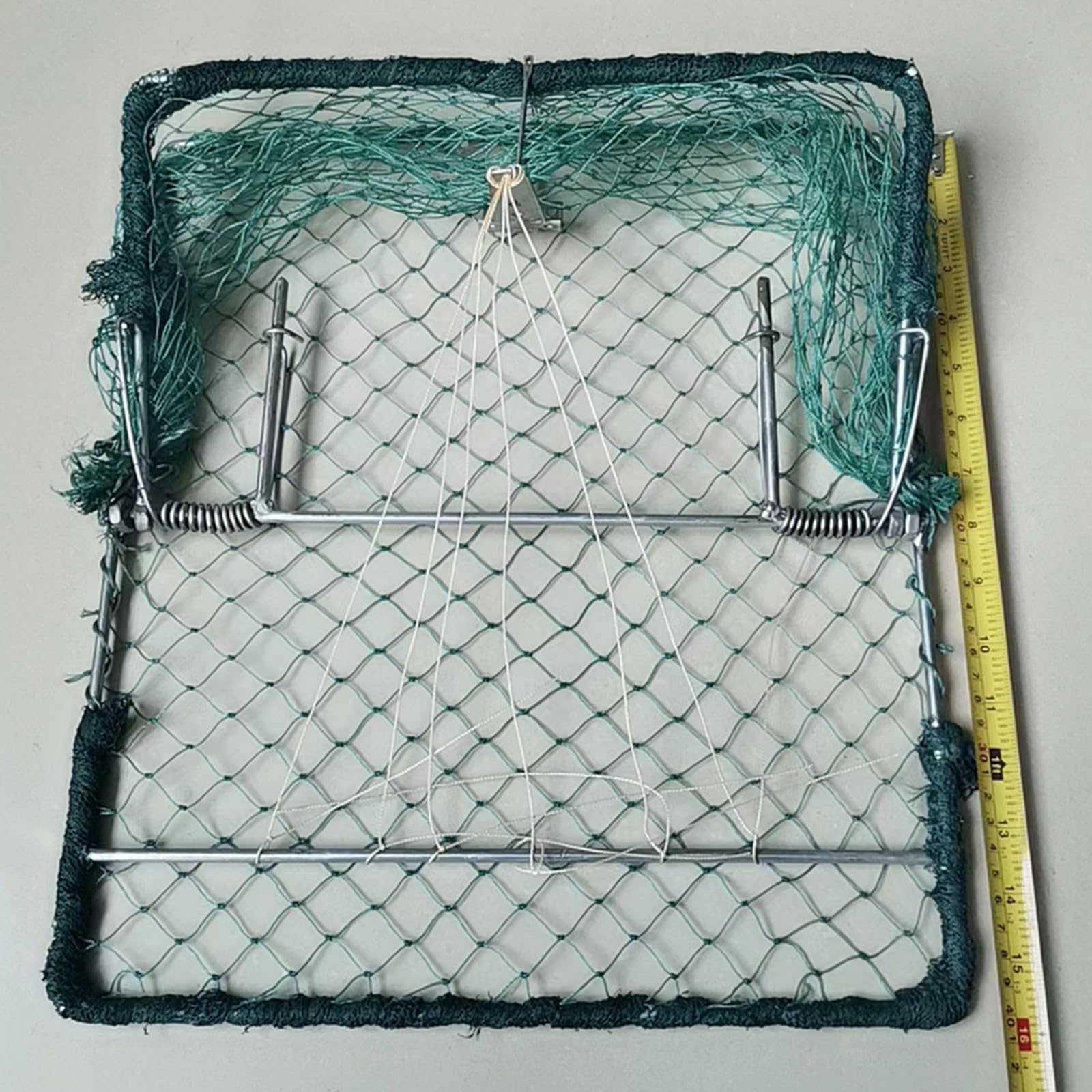 Bird Net Dird Net Trap Live Dove Mousetrap Rabbit Hunting Quail Cage Sparrows Squirrels Trapping Bird Trap 19.7''X15.7''