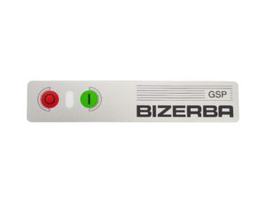 national band saw company foil overlay deco fitting bizerba gsp slicers replaces 60376400201, bz098