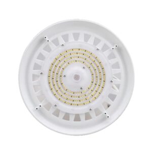 GREENLIGHTDEPOT LED High Bay - 240W - 32,900 Lumens - UFO4 - Hook Mount - UL+DLC5.1