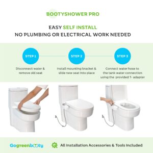 Pro Bidet. Say no to The Endless Wiping. Upgraded Includes All You Need. Ships from a Small USA Business