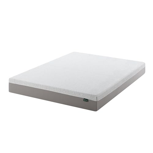 ZINUS 8 Inch Ultima Memory Foam Mattress [New Version], Full, Fiberglass Free, Medium Firm Feel, Breathable Airflow Memory Foam, Certified Safe Foams & Fabric, Mattress in A Box