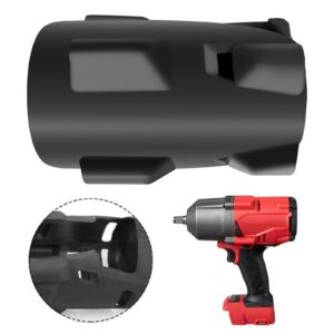 1pcs 49-16-2854 Impact Protective Boot for Milwaukee M18 FUEL compact impact wrenches (2854, 2855, 2855P)