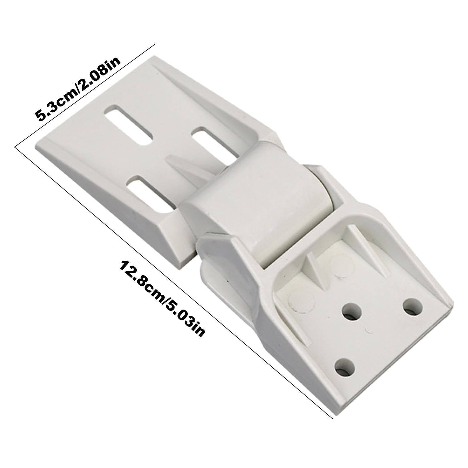 DYOG Freezer Hinge Replacement | Hinge for Small Freezer,Easy to Install and Balanced for Small Freezer for Kitchen Chest Freezer Hinge Chest Freezer Hinge Repair kit Freezer