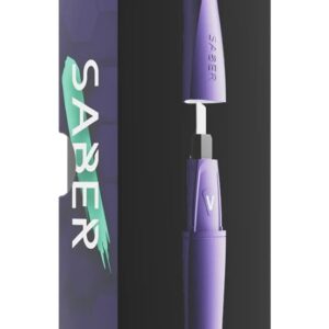 Focus V Saber Electronic Cutting tool grape color