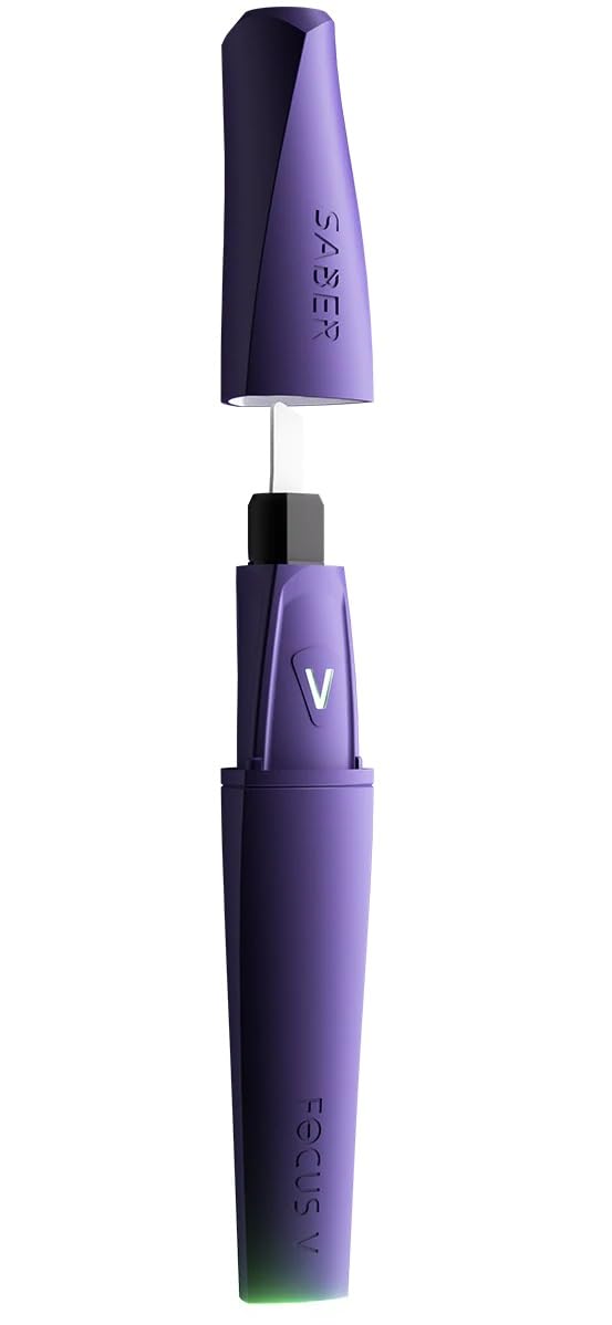 Focus V Saber Electronic Cutting tool grape color