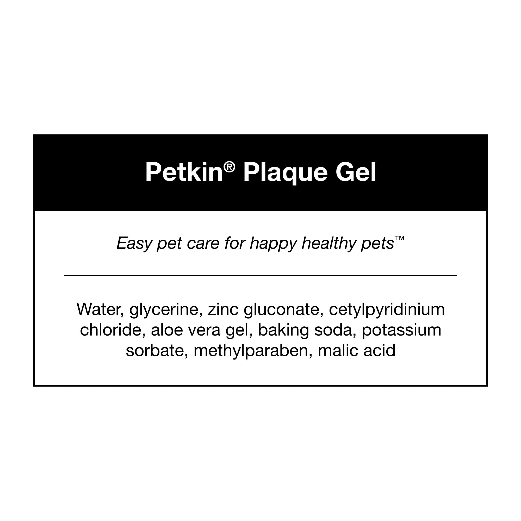 Petkin Dental Liquid Plaque Pump, 16 Fl Oz - Dental Water Additive Cleans Pet's Teeth, Gums, Plaque & Freshens Breath - Invisible Formula Has No Taste, Color, or Smell - for Dogs and Cats