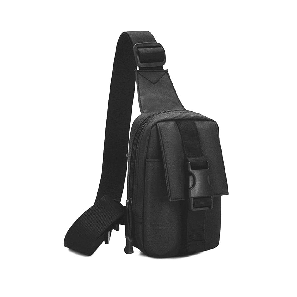 Universal Scanner Holster, Carrying Case Pouch Compatible with Zebra TC77 TC70 TC75x TC75 TC53 TC58 TC21 TC26 Most Handheld Barcode Scanner, Fit for Express Warehouse