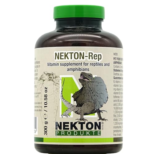 Nekton Rep Vitamin Mineral Supplement for Reptiles 300gm