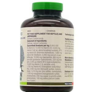 Nekton Rep Vitamin Mineral Supplement for Reptiles 300gm