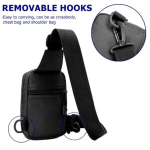 Universal Scanner Holster, Carrying Case Pouch Compatible with Zebra TC77 TC70 TC75x TC75 TC53 TC58 TC21 TC26 Most Handheld Barcode Scanner, Fit for Express Warehouse