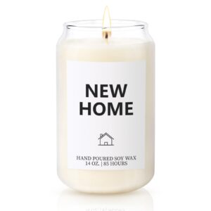 freejac house warming gifts new home gift ideas new home candle housewarming gifts for women new apartment gifts for homeowner friends welcome home gifts lavender candle first home gifts 14oz