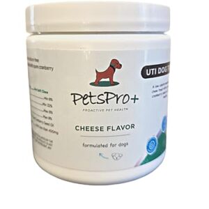 Promote Urinary Health in Dogs with PetsPro+ Urinary Chews