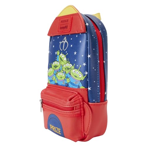 Loungefly Pixar Toy Story Aliens Claw Machine Pencil CASE