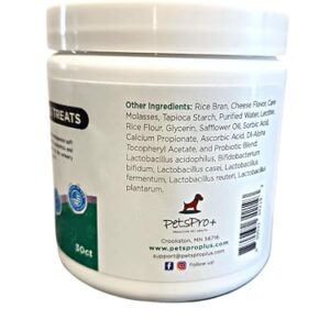 Promote Urinary Health in Dogs with PetsPro+ Urinary Chews