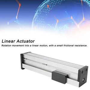 Linear Actuator, Aluminum Alloy Linear Actuator Slide with High Performance for Precise Positioning for Engineer (KCBX1605)