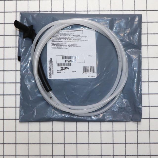 WP2256096 Refrigerator Fill Tube