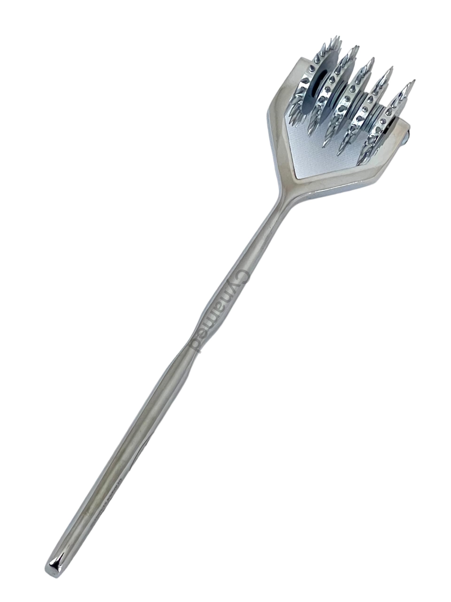 Artlab-Wartenberg Neuro Pinwheel 1, 3, 5 & 7 Head Diagnostic Sensory Instrument - German Stainless CE (5 Heads)