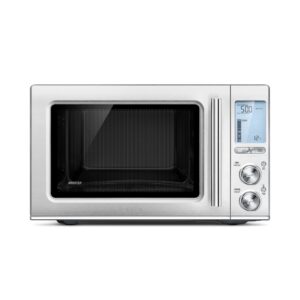 breville rm-bmo850bss1buc1 smooth wave microwave (certified remanufactured)