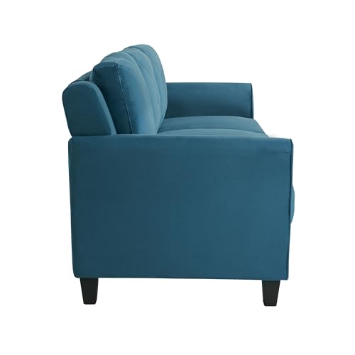 Lifestyle Solutions Harrington Sofa, Blue