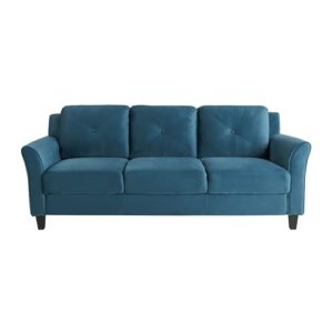 Lifestyle Solutions Harrington Sofa, Blue