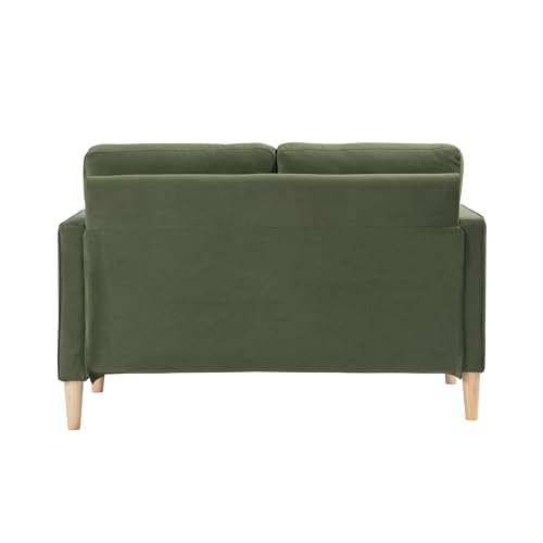 LifeStyle Solutions Lexington Loveseat Olive